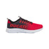 Scarpe sportive rosse e nere effetto sfumato da uomo con logo laterale Ducati Shade, Brand, SKU s321000710, Immagine 0